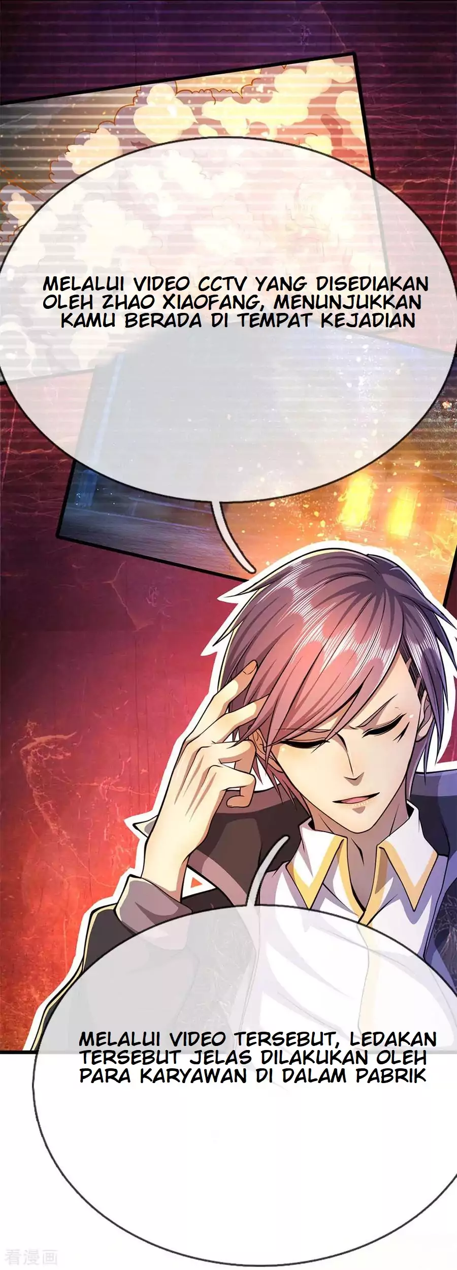 Medical Martial Arts Chapter 202 Bahasa Indonesia